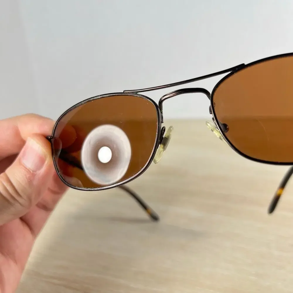 Persol 2381-S 962/23 Sunglasses Brown Polarized /Photo CH 53-20-140